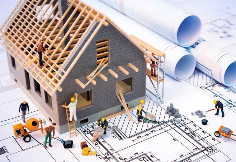 بررسی روش های کاهش هزینه ها در پروژه های ساختمانی