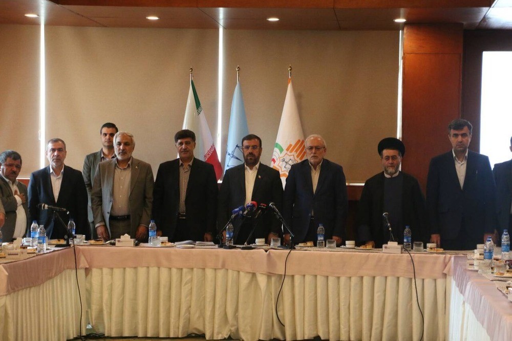 هماندیشی فعالان اقتصادی کشور با مسئولان؛ از موانع اجرایی تا چالشهای کسب و کار هماندیشی فعالان اقتصادی کشور با مسئولان؛ از موانع اجرایی تا چالشهای کسب و کار